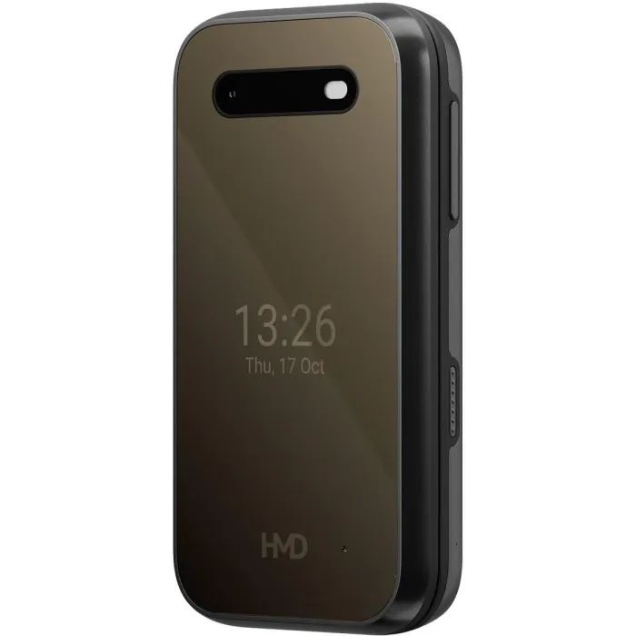 Мобильный телефон HMD 2660 4G Flip DS Red изображение 10
