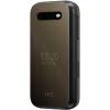 Мобильный телефон HMD 2660 4G Flip DS Black изображение 10