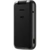 Мобильный телефон HMD 2660 4G Flip DS Black изображение 11