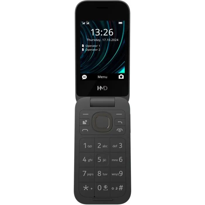 Мобильный телефон HMD 2660 4G Flip DS Red изображение 2