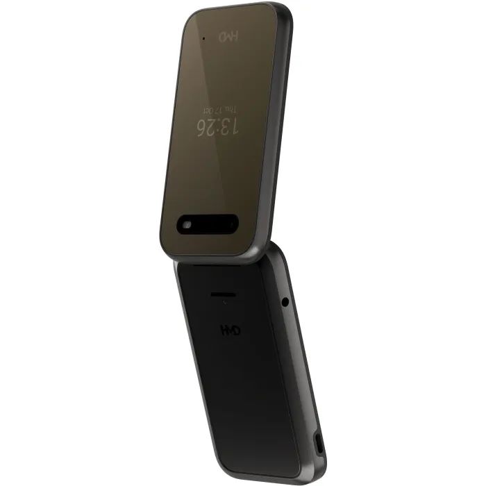 Мобильный телефон HMD 2660 4G Flip DS Red изображение 5