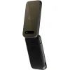 Мобильный телефон HMD 2660 4G Flip DS Black изображение 5