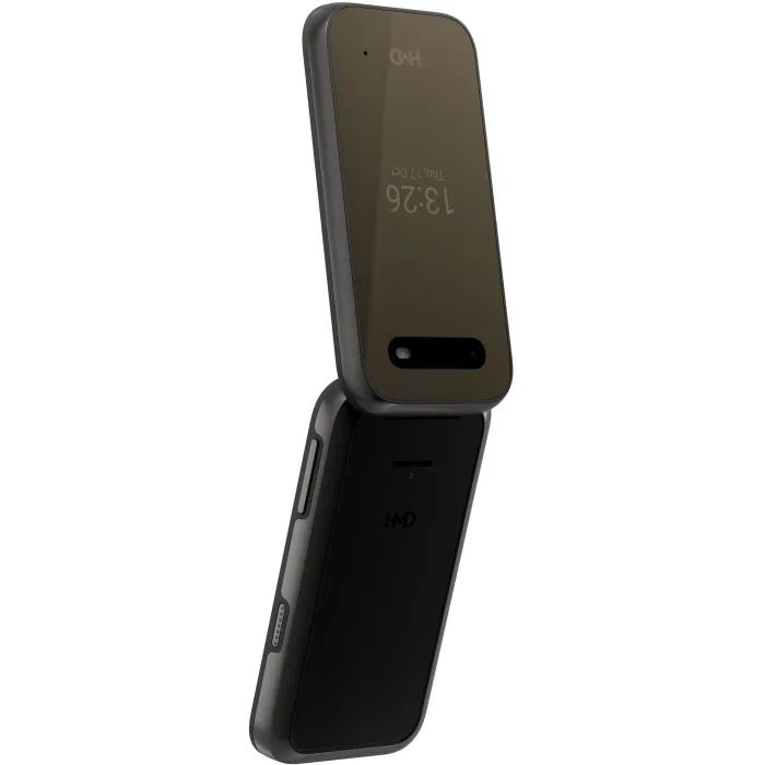 Мобильный телефон HMD 2660 4G Flip DS Red изображение 6
