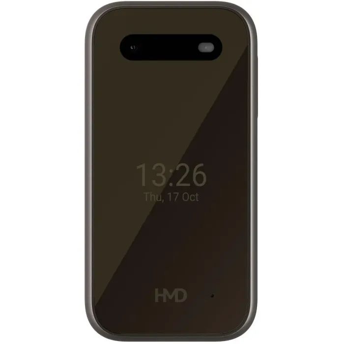 Мобильный телефон HMD 2660 4G Flip DS Red изображение 7