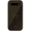 Мобильный телефон HMD 2660 4G Flip DS Black изображение 7