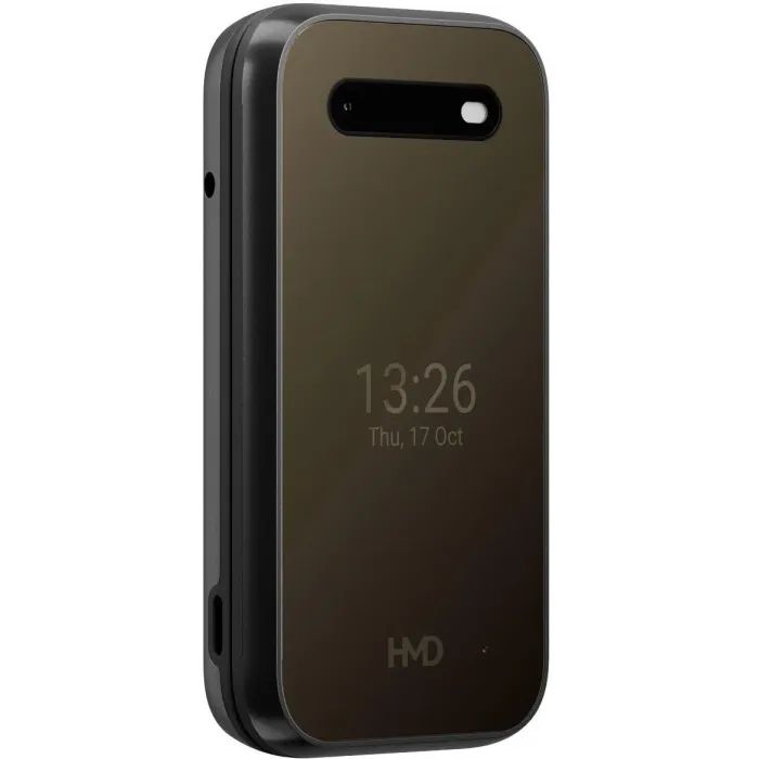 Мобильный телефон HMD 2660 4G Flip DS Red изображение 9