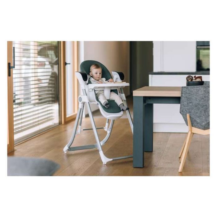 Стульчик для кормления FreeON 3 in 1 Oli Deluxe, бежевый (82443) изображение 4