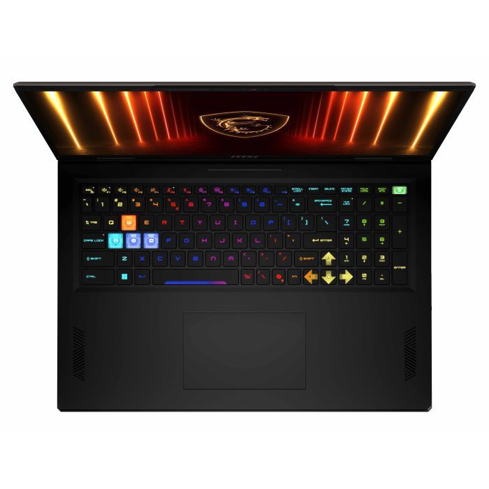 Ноутбук MSI Vector A18 HX (VECTOR A18 HX A9WIG-220UA) изображение 4
