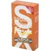 Презервативы Sagami Xtreme Feel Up Ребристые 10 шт. (4974234101023)