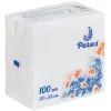 Салфетки столовые Parus 1 слой 33х33 см 100 шт. (4820205440243)