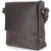 Сумка Shvigel Мессенджер Коричневая (00884) изображение 5