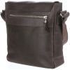 Сумка Shvigel Мессенджер Коричневая (00884) изображение 6