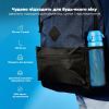 Пляшка для води ION8 OneTouch Vacuum Insulated 500 мл Blue (I8TS500BLU) зображення 5