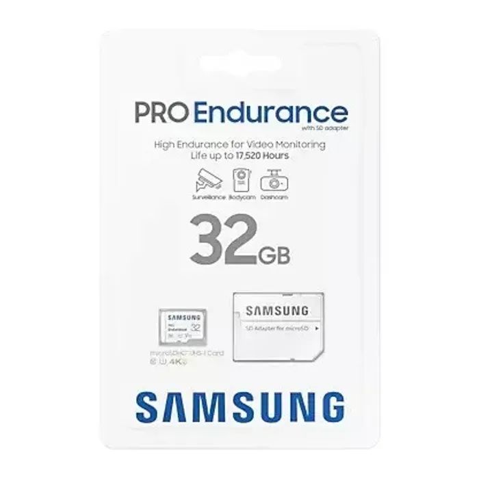 Карта памяти Samsung 256GB microSDXC class 10 UHS-I U3 V30 Pro Endurance (MB-MJ256KA/EU) изображение 8