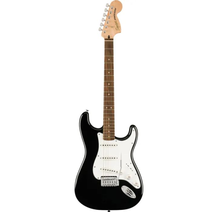 Электрогитара Squier by Fender Affinity Series Stratocaster Mustang Micro Pack (240974)