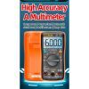 Цифровой мультиметр ANENG AN8001, V, A, R (AN8001) изображение 3