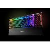 Клавиатура SteelSeries Apex 7 Blue Switch OLED Smart Display USB UA Black (64774) изображение 4