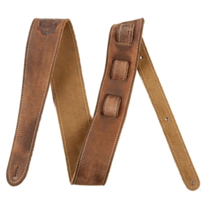 Ремень для гитары Fender Strap 2" Road Worn Brown (203988)