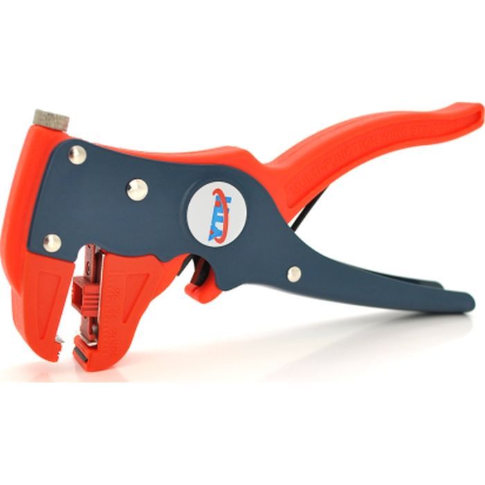 Съемник изоляции Voltronic YTH-783-18, Blue-red (YT-YTH-78318)