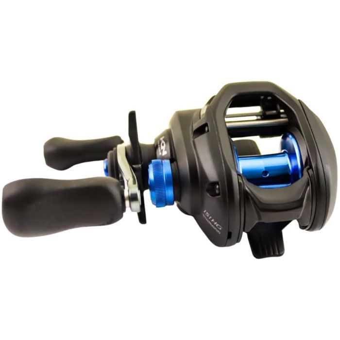 Катушка Shimano SLX XT A 151 XG Left Hand 4+1BB (SLXXT151XGA) изображение 3