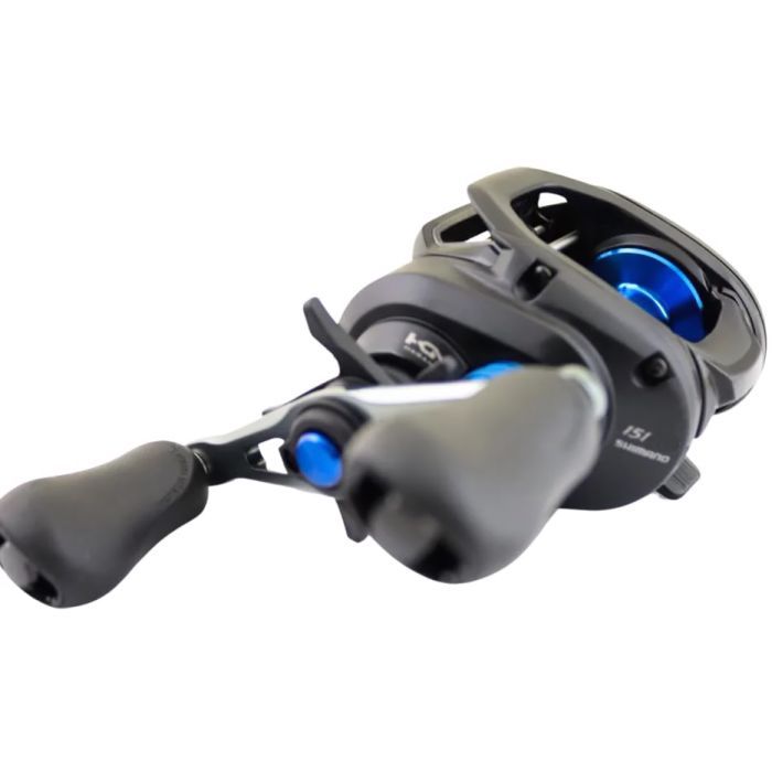Катушка Shimano SLX XT A 151 XG Left Hand 4+1BB (SLXXT151XGA) изображение 6