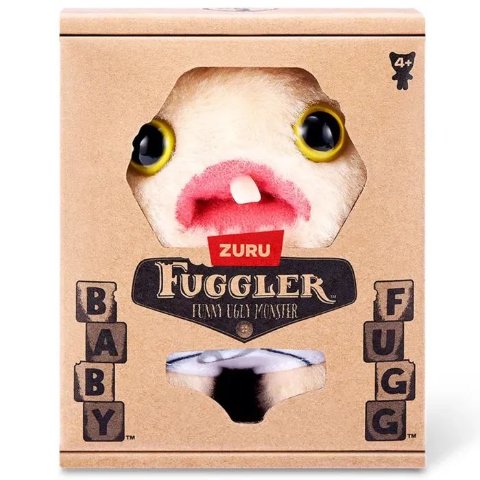 Мягкая игрушка Fuggler Малыш Мистер Колючка (15703L) изображение 2