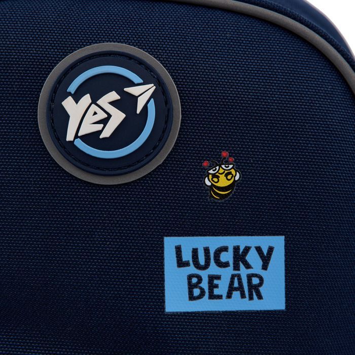 Рюкзак дитячий Yes Lucky Bear K-34 (550027) зображення 10
