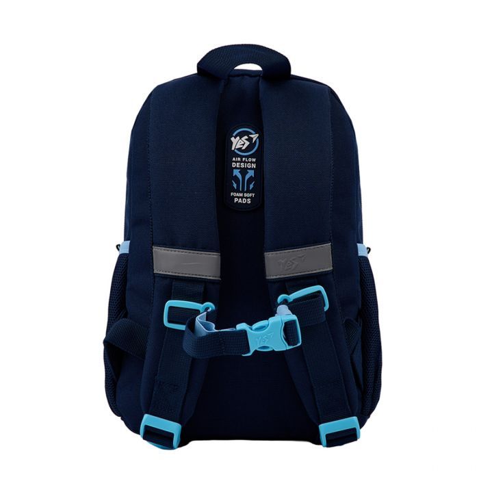 Рюкзак дитячий Yes Lucky Bear K-34 (550027) зображення 5