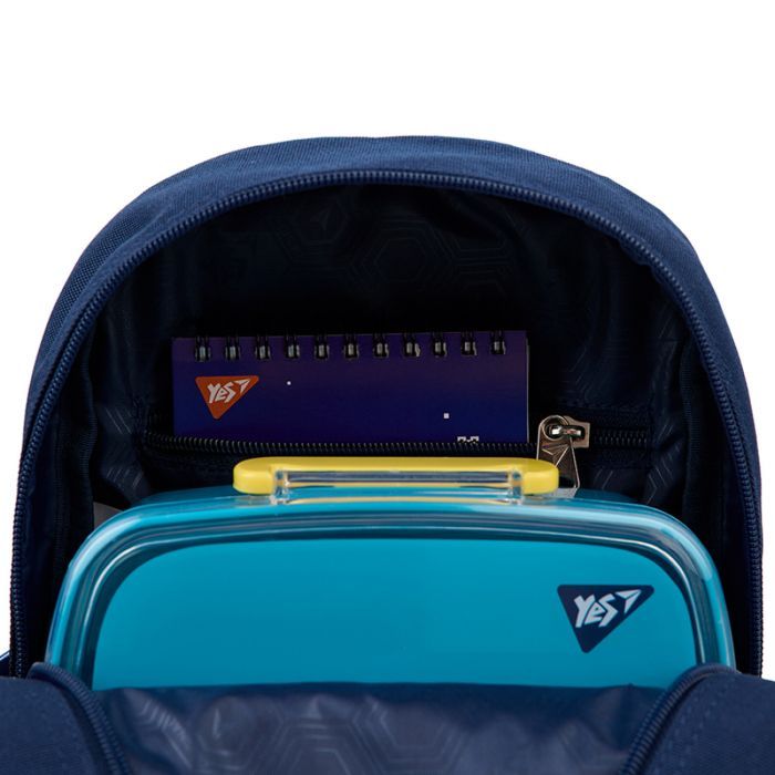 Рюкзак дитячий Yes Lucky Bear K-34 (550027) зображення 8