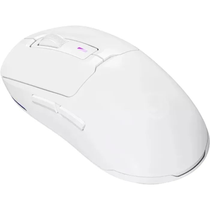 Мышка Lorgar MSA10W Wireless Gaming White (LRG-MSA10W-WH) изображение 2