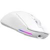 Мышка Lorgar MSA10W Wireless Gaming White (LRG-MSA10W-WH) изображение 3