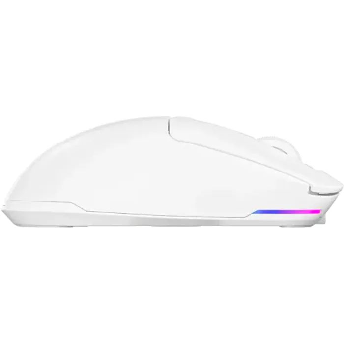 Мышка Lorgar MSA10W Wireless Gaming White (LRG-MSA10W-WH) изображение 6