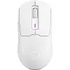 Мышка Lorgar MSA10W Wireless Gaming White (LRG-MSA10W-WH)
