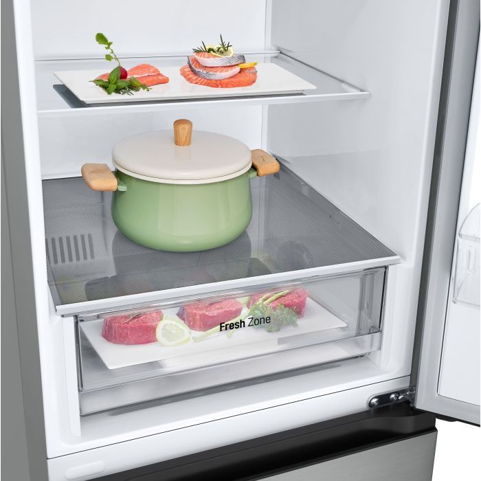 Холодильник LG GW-B459FNLW изображение 9