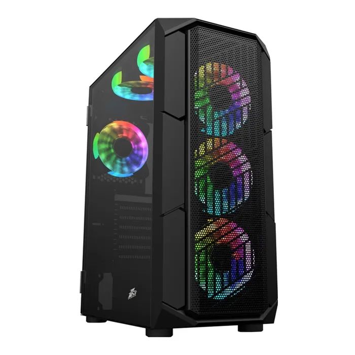 Корпус 1stPlayer XF-BK-4F7