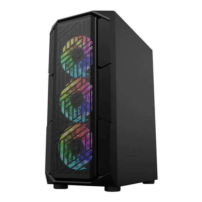Корпус 1stPlayer XF-BK-4F7 изображение 2