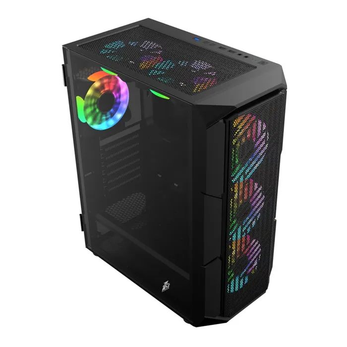 Корпус 1stPlayer XF-BK-4F7 изображение 3