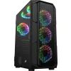 Корпус 1stPlayer XF-BK-4F7