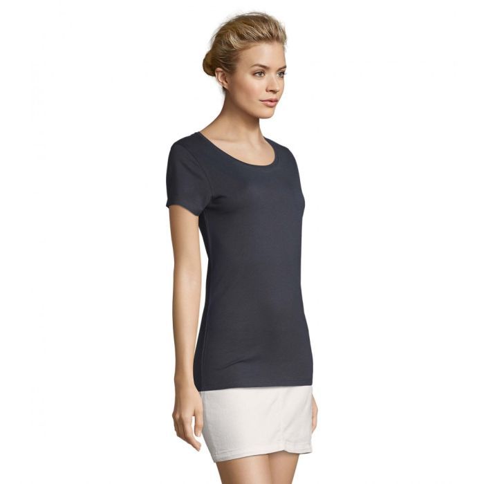 Футболка Sol's Martin women графітовий M (02856381M) изображение 3
