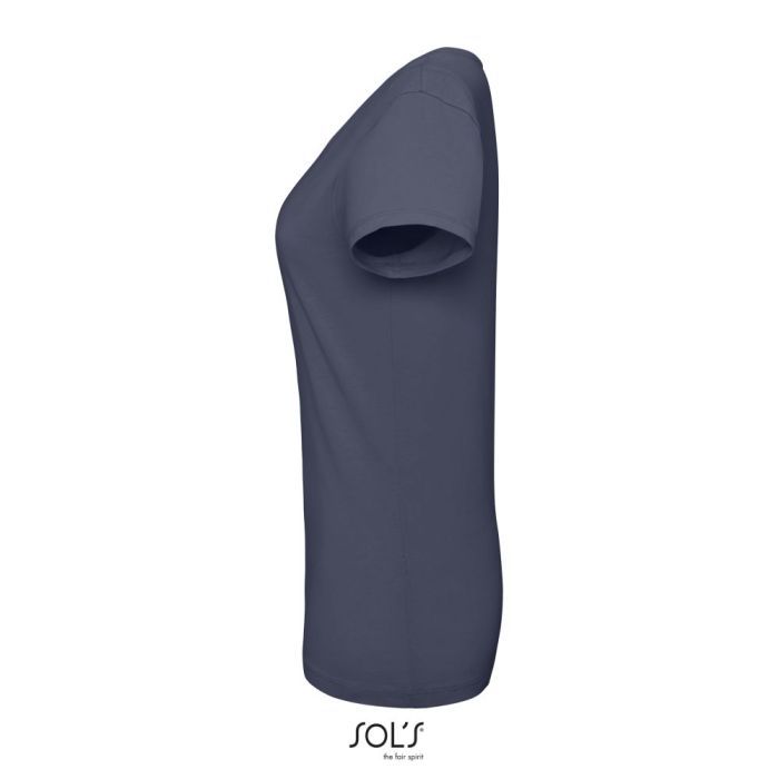 Футболка Sol's Martin women графітовий M (02856381M) изображение 5