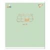 Тетрадь Yes Gold Miffy 24 листа линия (767543) изображение 3