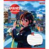 Зошит 1 вересня Japanese adventure А5 24 аркушів клітинка (767004) зображення 6
