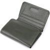 Гаманець ST Leather З натуральної шкіри Зелений (23076) зображення 5