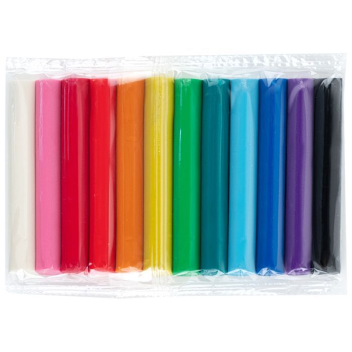 Пластилин Kite Kuromi восковий, 12 кольорів, 200 г (HK24-086) изображение 2