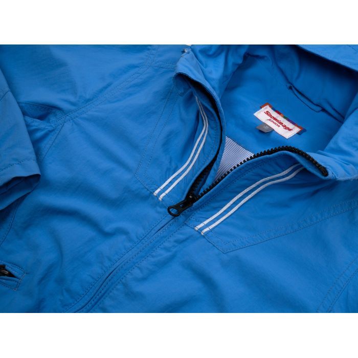Куртка детская Snowimage ветровка (SIJMY-M406A_3243-110B-blue) изображение 3