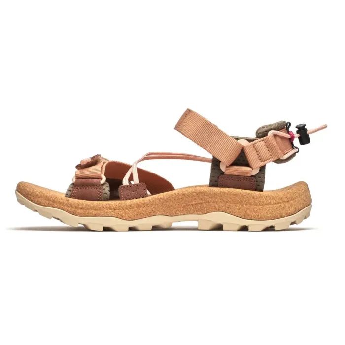 Сандалії Merrell Speed Fusion Web RMX Wmn tan rose - 39 - морквяний (036.1637) зображення 3