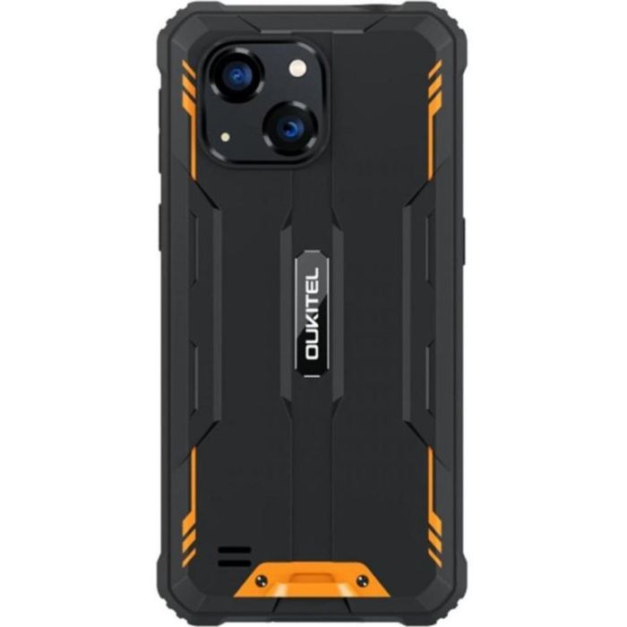 Мобильный телефон OUKITEL G2 4/64GB Black (6931940757744) изображение 3