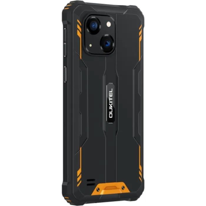 Мобильный телефон OUKITEL G2 4/64GB Black (6931940757744) изображение 7