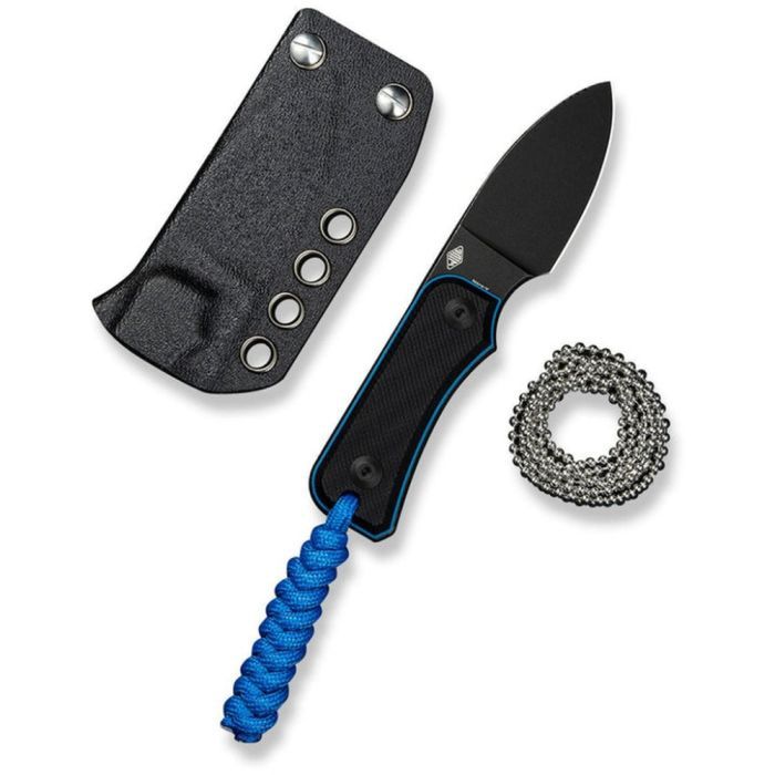 Нож Civivi Baby Banter Fixed Blade, Green Micarta, Satin (C23045-2) изображение 3