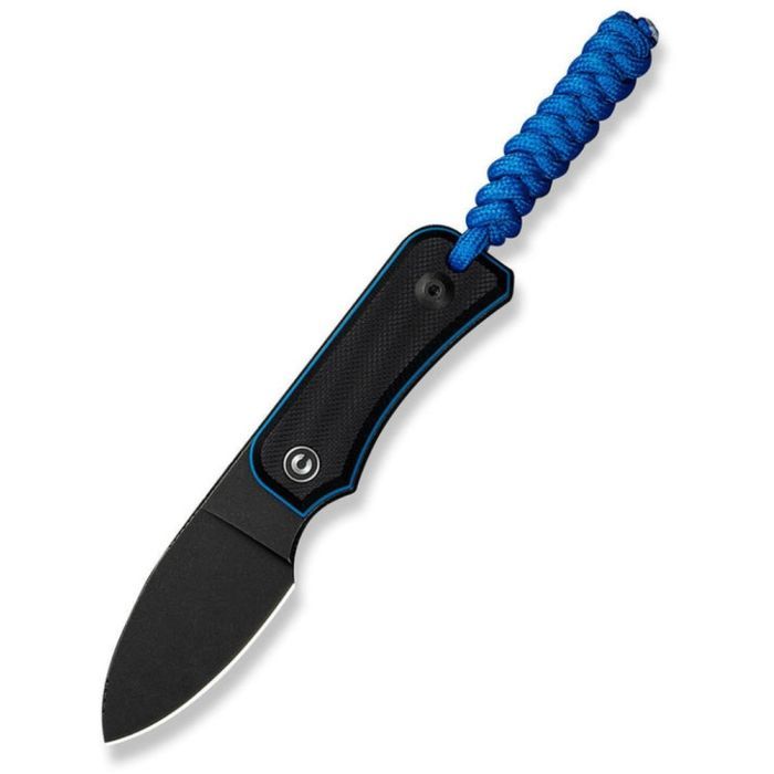 Нож Civivi Baby Banter Fixed Blade, Green Micarta, Satin (C23045-2) изображение 4